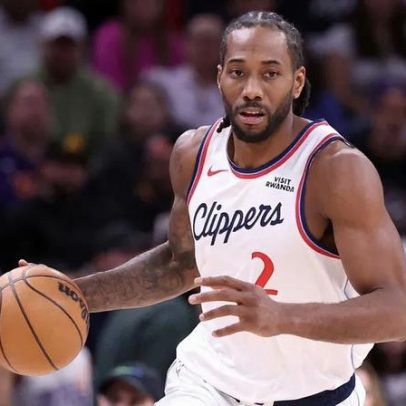 Kawhi Leonard lidera Clippers e virada contra Rockets