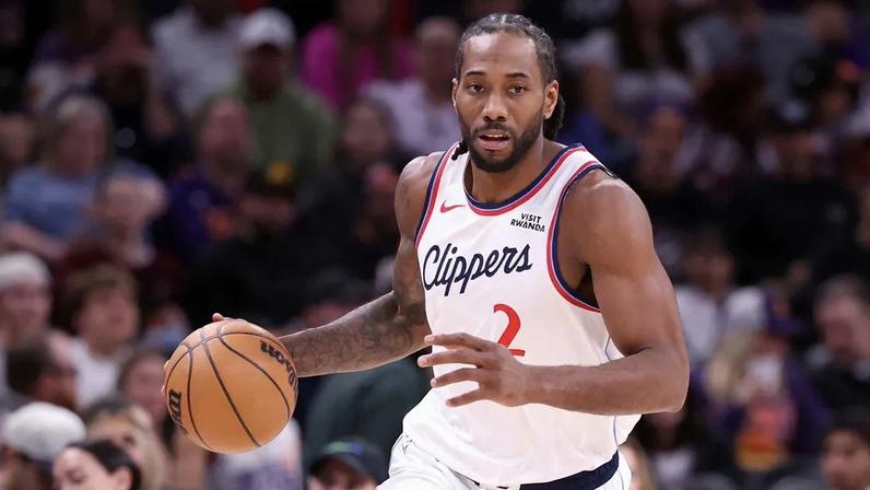 Kawhi Leonard Clippers Rockets