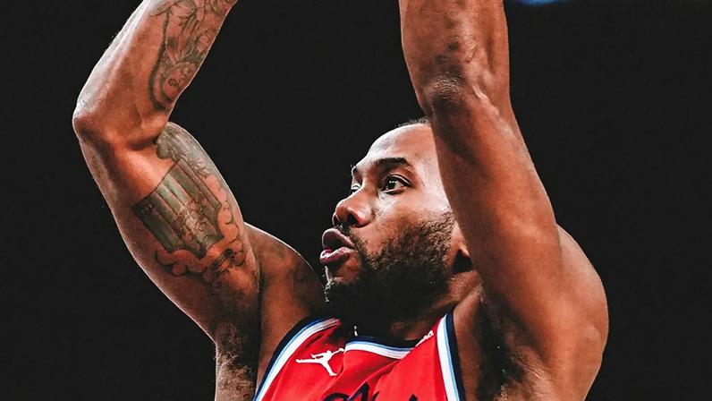 All-Star Kawhi Leonard