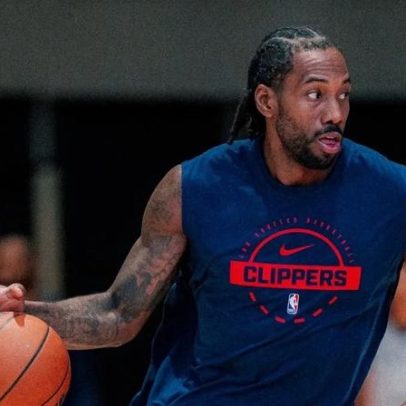Bucks quer Kawhi Leonard, segundo Giannis Antetokounmpo