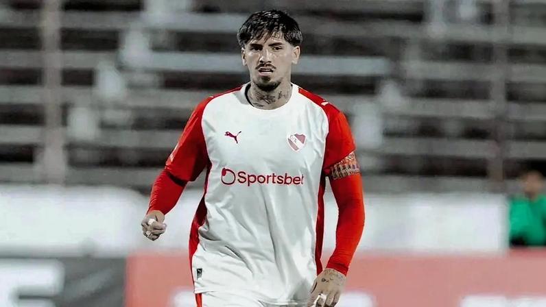 Kevin Lomónaco (Reprodução: CA Independiente)