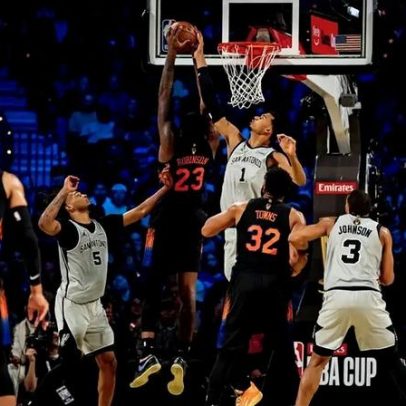 Spurs recusaram proposta de troca do Knicks