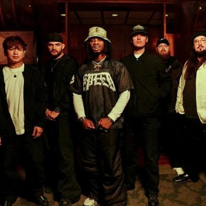 Knocked Loose e Denzel Curry alertam contra aderir ao 'Hive Mind' em nova collab