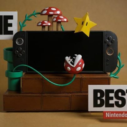 Os 12 melhores jogos do Nintendo Switch 2