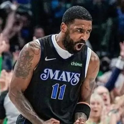 Mavericks confirmam Kyrie Irving fora da temporada