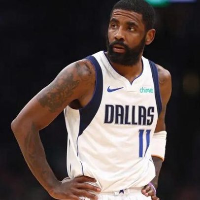 Mavericks anunciam retorno de Kyrie Irving em 2027
