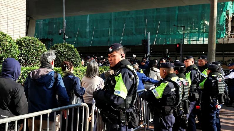 Hong Kong media tycoon Jimmy Lai to be sentenced in the landmark national security trial
