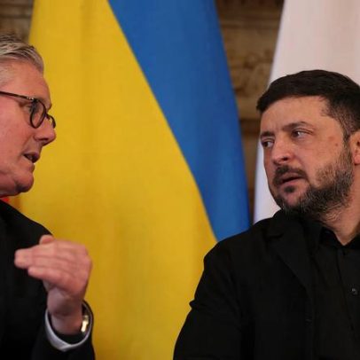 Rússia afirma que enviar tropas britânicas à Ucrânia prolongaria a guerra