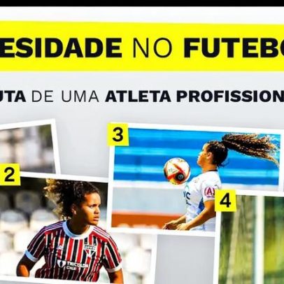 Desafios da obesidade para atleta profissional de futebol