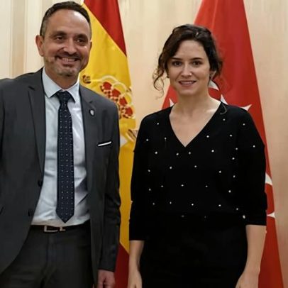 Segundo de Ayuso: caso contra prefeito de Móstoles é arquivado