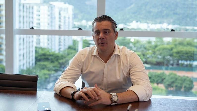 'Estamos em busca de grandes negócios complexos' (Foto: Dado Galdieri/Bloomberg)