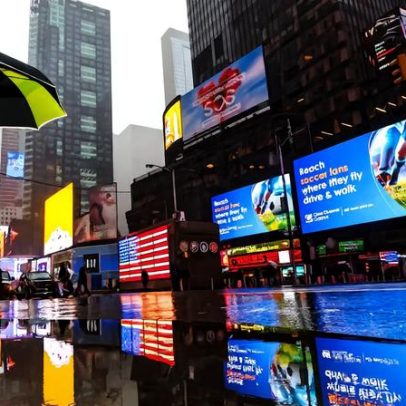 Nova York declara estado de emergência diante da pior nevasca em uma década
