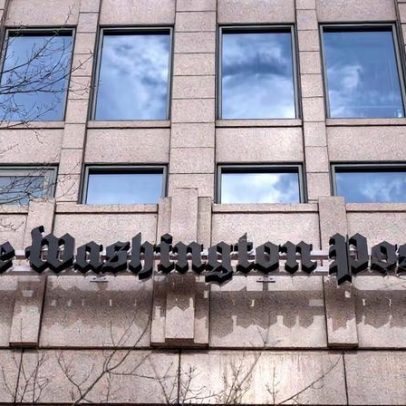 The Washington Post inicia demissões que afetam esportes, internacional e local