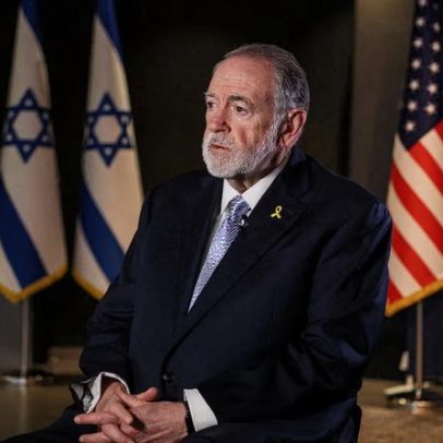Declarações do enviado dos EUA sobre Israel provocam condenação na região