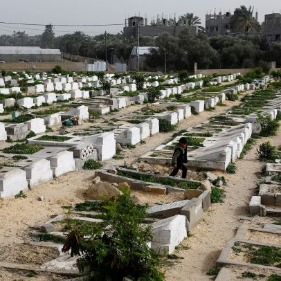 Mortes em Gaza nos primeiros 15 meses de guerra são maiores que as reportadas, diz estudo