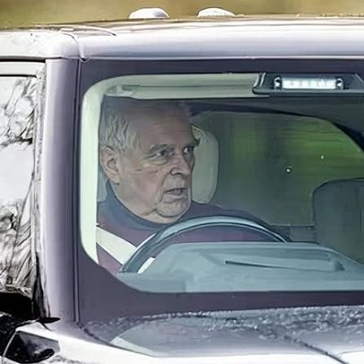 Polícia britânica prende Andrés Mountbatten-Windsor por vínculos com Epstein