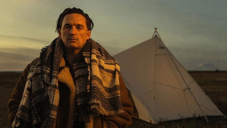 Liam St. John has broken out in the roots-music world by keeping it raw and stripped down.