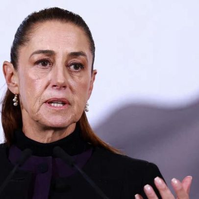 Sheinbaum apresenta projeto de reforma eleitoral no México