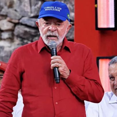 Lula cita evangélicos e é criticado por líderes religiosos