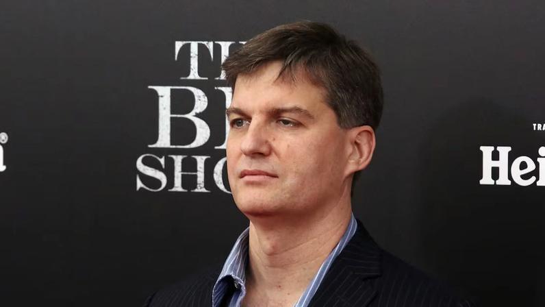 Michael Burry, cuja história inspirou o filme ‘A Grande Aposta’, disse que perdas adicionais podem sobrecarregar o balanço de empresas detentoras do ativo e alimentar a onda de vendas.