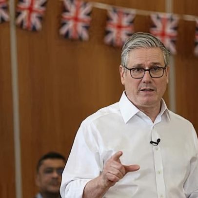 Caso Epstein envolve o mais alto funcionário do governo britânico
