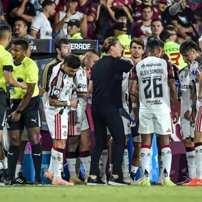 Flamengo sofre ataque de hackers e interrompe transmissão da final