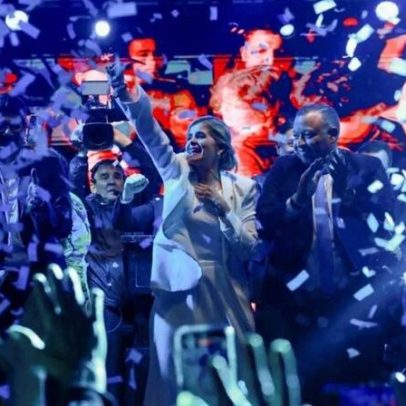Laura Fernández vence com ampla vantagem na eleição presidencial da Costa Rica