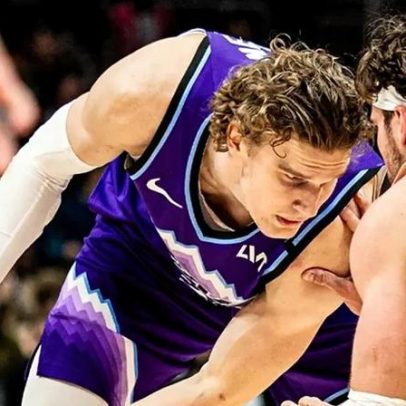 Jazz inicia reconstrução com Markkanen no banco