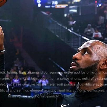 LeBron James lidera divulgação dos jogadores do All-Star da NBA