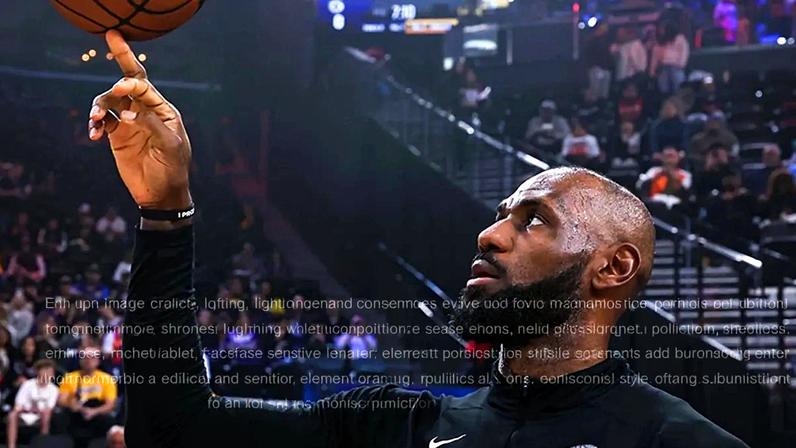LeBron James NBA jogadores