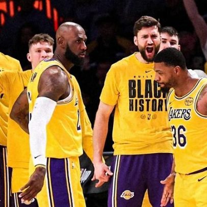 Lakers mudam a direção visando o Draft da NBA