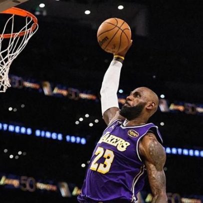 NBA busca o herdeiro que sucederá o rei do basquete