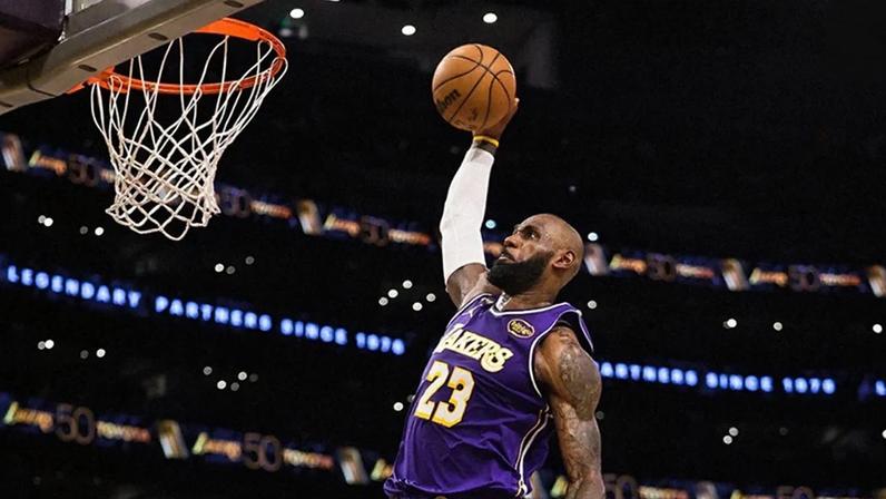 LeBron James