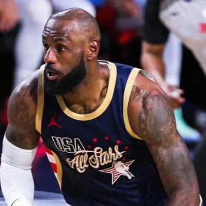 LeBron James aborda futuro na NBA