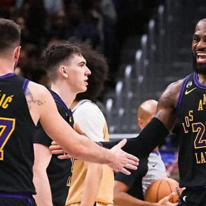 Lakers evitam trocas e não se arriscam na trade deadline