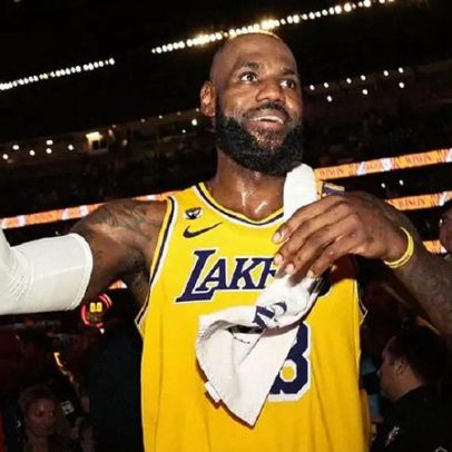 LeBron James planeja despedida da NBA pelo Cavaliers