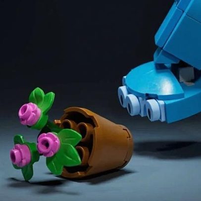 Guerreiras do K-Pop reforçam estratégia de inovação da LEGO