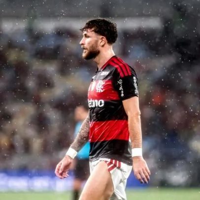 Léo Pereira detalha cobrança interna no Flamengo e cita conversa com Bap sobre dívida