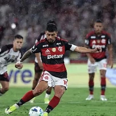 Arrascaeta lamenta vice na Recopa e faz apelo aos torcedores do Flamengo