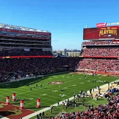 Estádio do Super Bowl tem museu, obras de arte e camarotes por R$ 235 mil