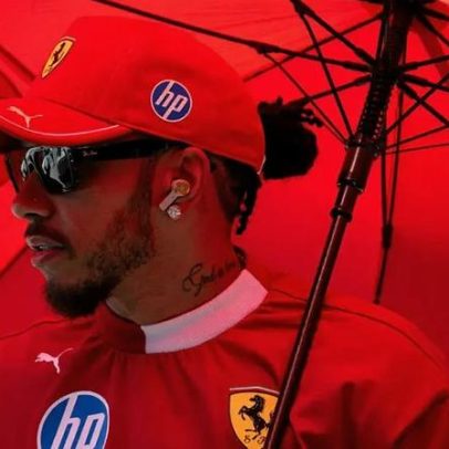 Lewis Hamilton exalta Bad Bunny após críticas de Trump no Super Bowl