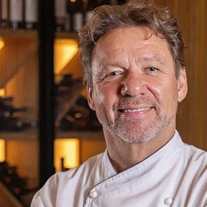 Aos 70 anos, Claude Troisgros busca leveza, estrela e estrada