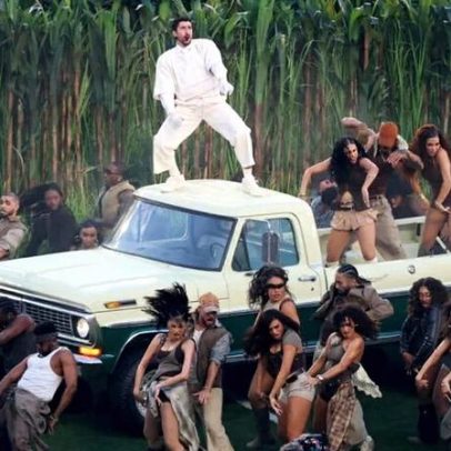 Bad Bunny apresenta o show mais visto da história do Super Bowl; Trump reage