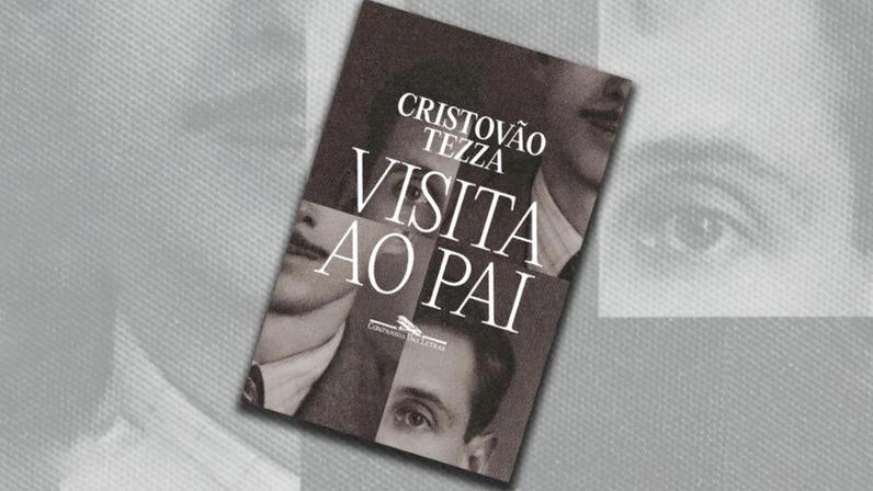 Em ‘Visita ao Pai’, crônica familiar e painel histórico em um só livro