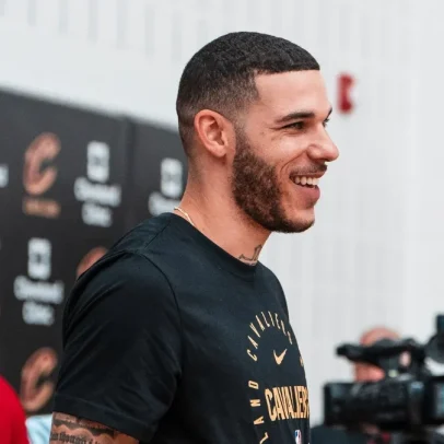 Lonzo Ball em baixa pode deixar a NBA