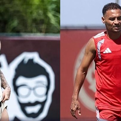 Flamengo recebe o Inter na volta de Paquetá ao Maracanã