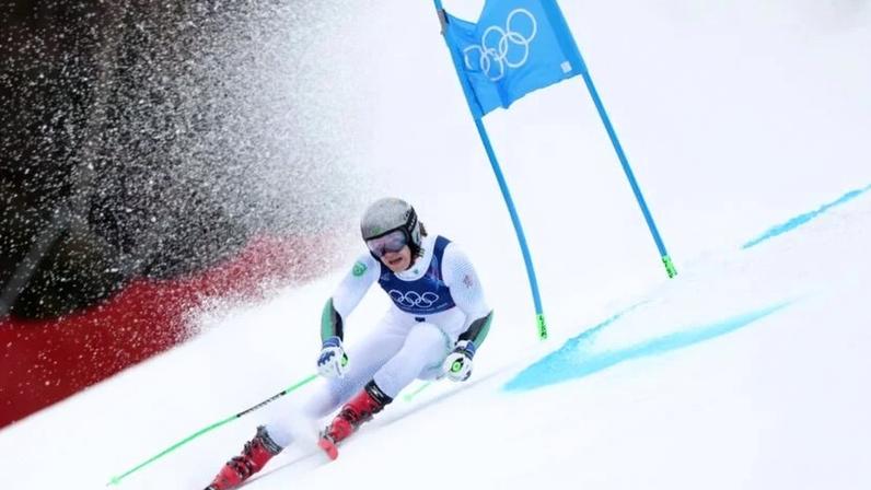 Lucas Pinheiro Braathen nos Jogos de Inverno