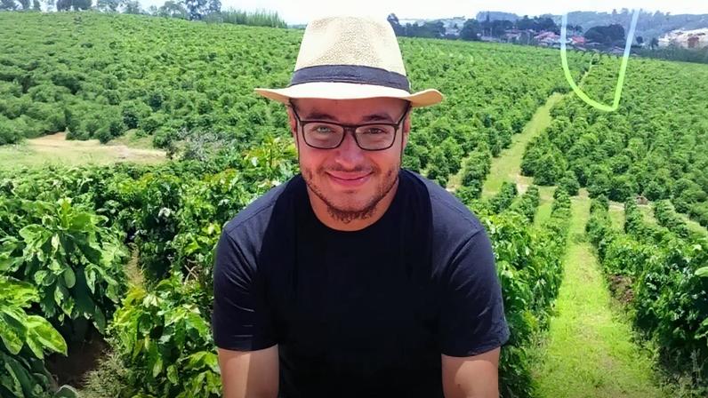Ricardo Augusto Lima Rodrigues Filho aposta no agroturismo para levar renda ao campo