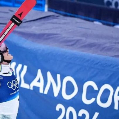 Lucas Pinheiro conquista ouro nas Olimpíadas de Inverno e Brasil celebra