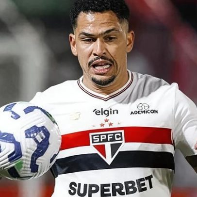 São Paulo e Luciano fecham renovação de contrato